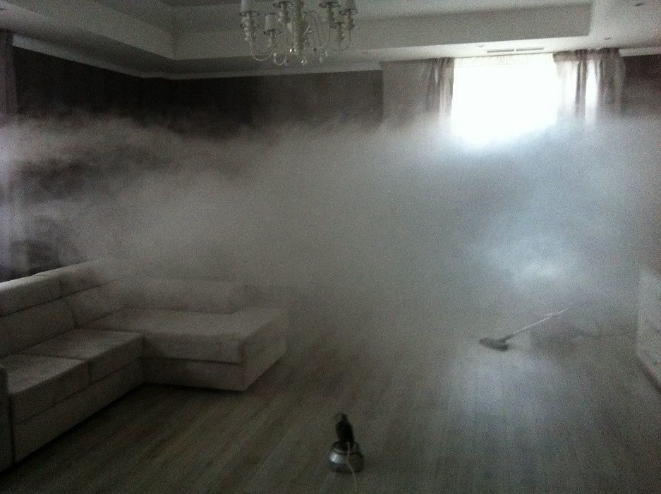 Избавиться от запаха животных в квартире