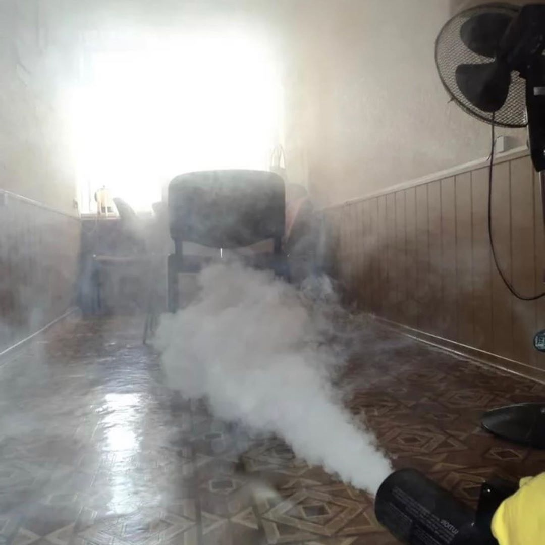 Устранение трупного запаха