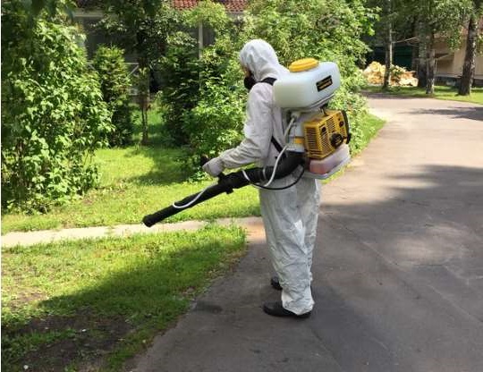 Уничтожение клещей во Всеволожске