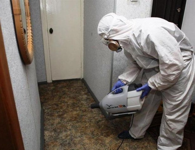 Обработка квартиры после чесотки