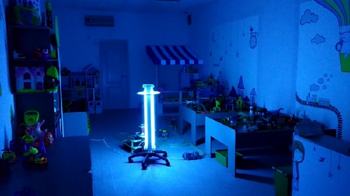 Дезинфекция и кварцевание помещений